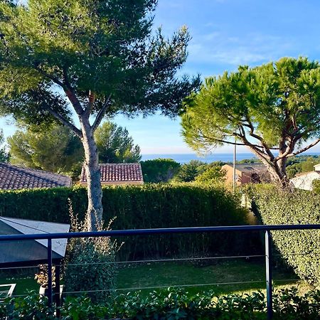 L'Escale Cote Bleue B&B And Spa Sausset-les-Pins Buitenkant foto