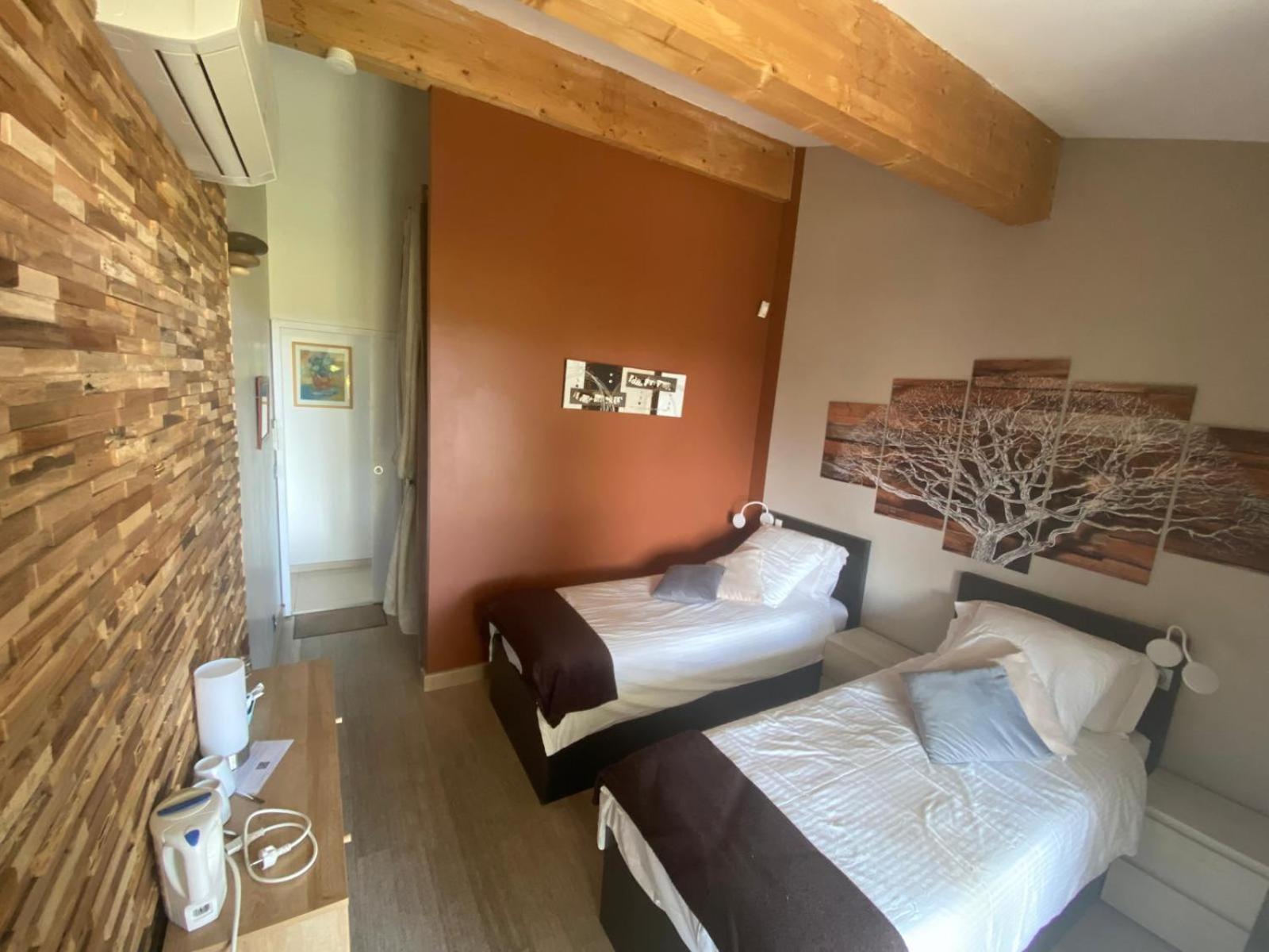 L'Escale Cote Bleue B&B And Spa Sausset-les-Pins Buitenkant foto