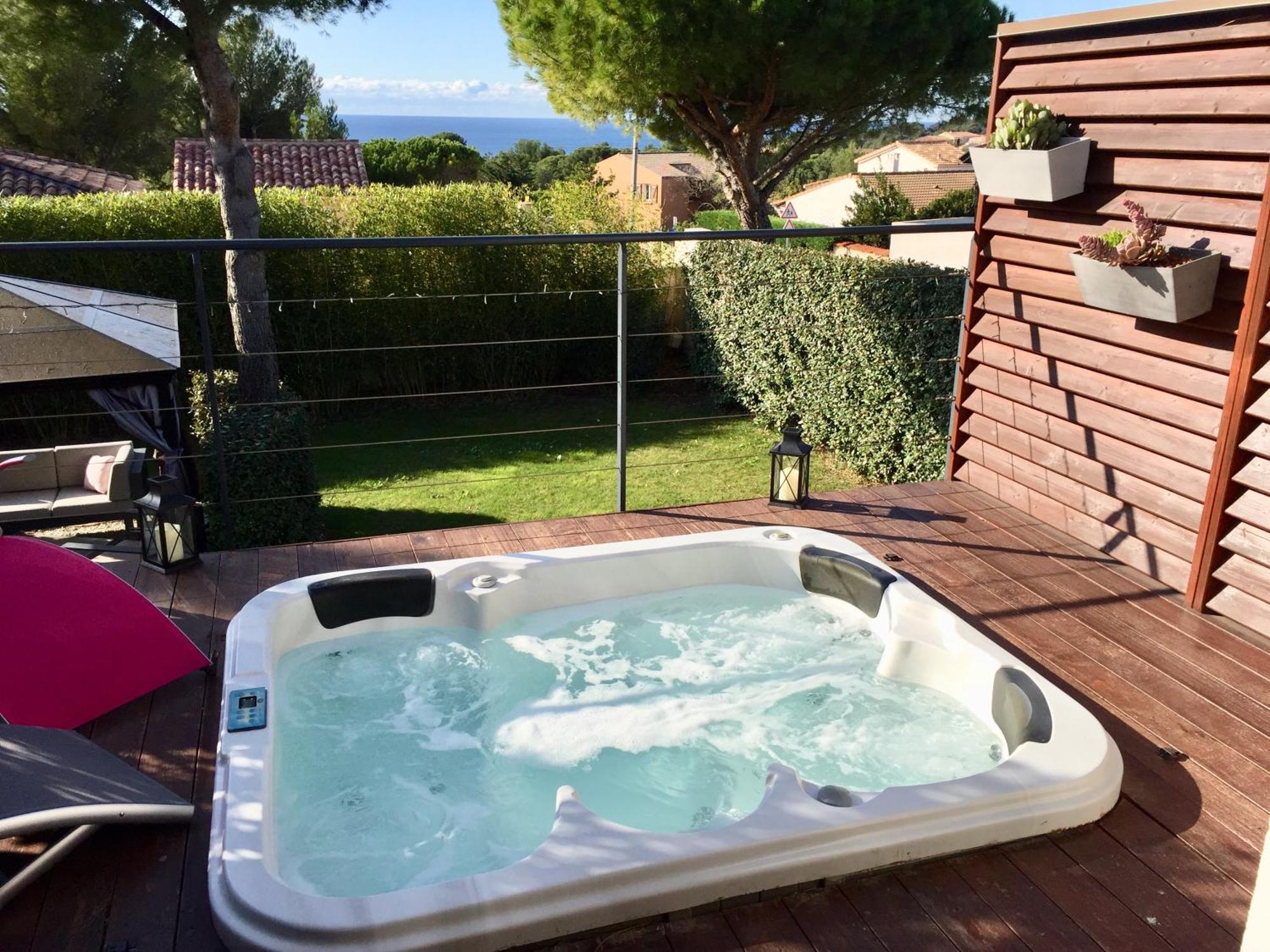 L'Escale Cote Bleue B&B And Spa Sausset-les-Pins Buitenkant foto